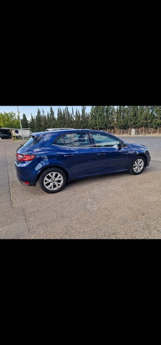 Renault Megane 2019