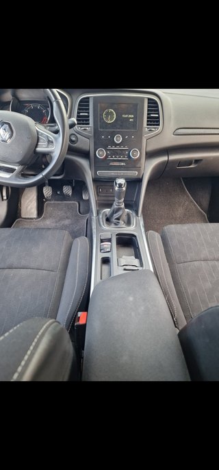 Renault Megane 2019