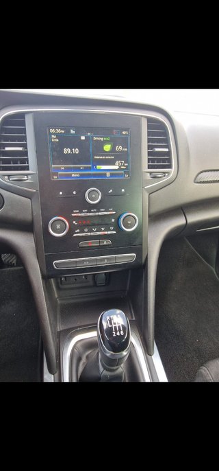 Renault Megane 2019