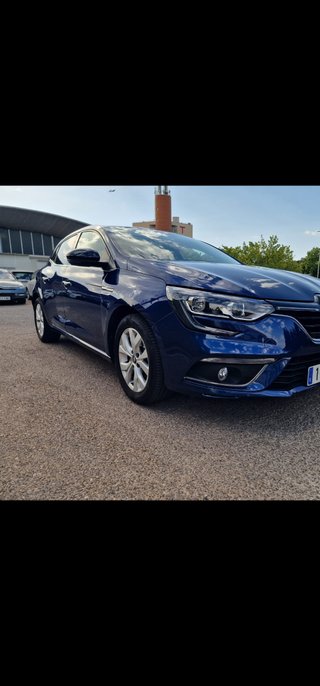 Renault Megane 2019