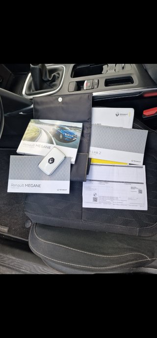 Renault Megane 2019