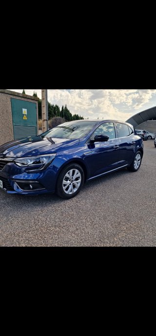 Renault Megane 2019