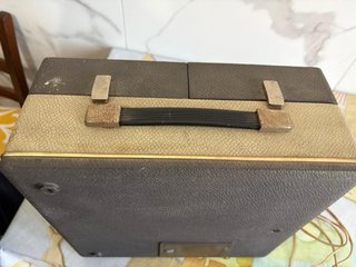Giradischi Valigetta Stereo