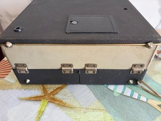 Giradischi Valigetta Stereo