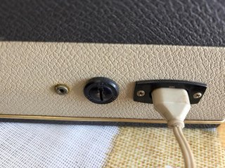 Giradischi Valigetta Stereo