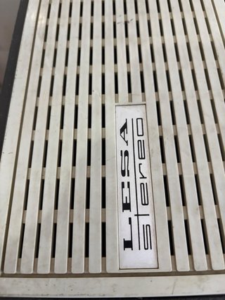Giradischi Valigetta Stereo