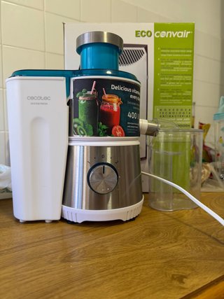 Cecotec Licuadora StrongTitan 400W