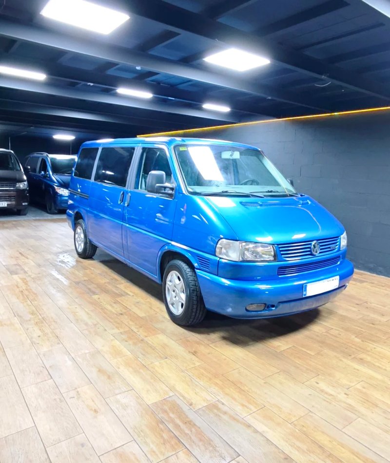 Volkswagen Multivan 2001