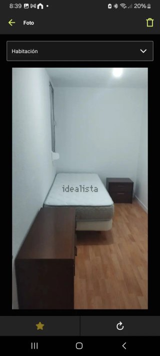 Alquilo habitación cómoda amueblada a Dama sola