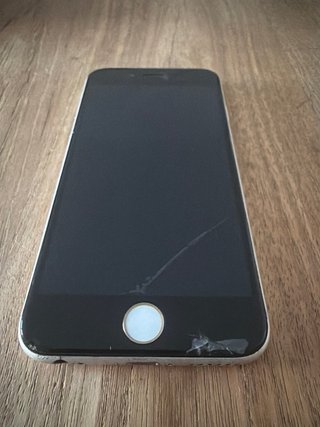 iPhone 6s Argento