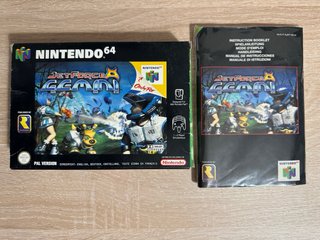 Lote Nintendo 64 PAL: Turok 3, Smash Bros, Donkey