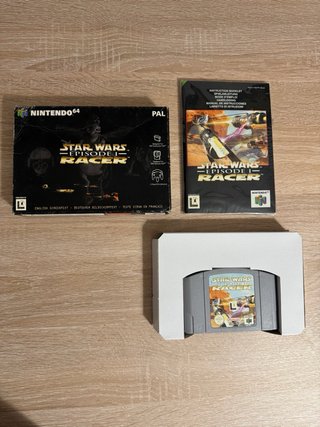 Lote Nintendo 64 PAL: Turok 3, Smash Bros, Donkey