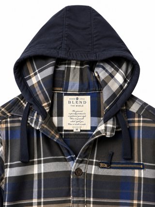 Giacca Blend The World Uomo Taglia M