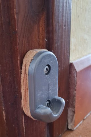 Barrera de seguridad Munchkin madera
