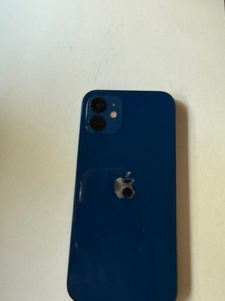 iPhone 12 Azul