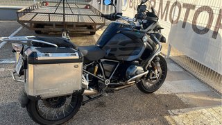 BMW GS R 1200 ADV TRIPLE BlACK 2017