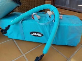 Cuna de viaje Jané