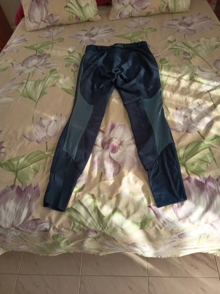 Pantalón Hípica Talla 36 Azul