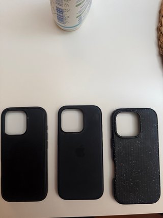 Fundas iphone 16 pro