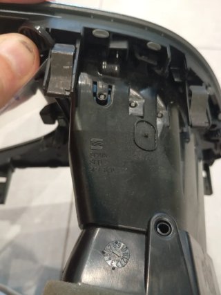 Aireador izquierdo Seat León mk3 mkiii 5f