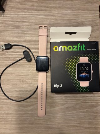 Reloj Amazfit Bip 3 Rosa