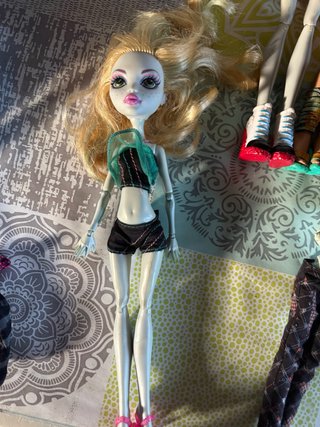 Muñeca Monster High