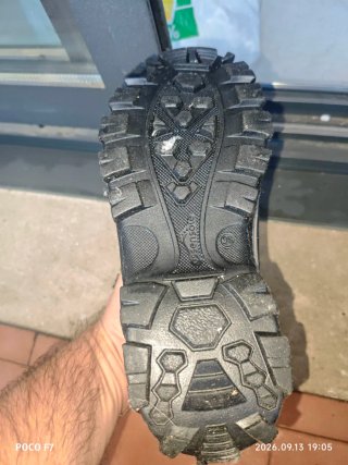 Botas Quechua Talla 36 Nuevas