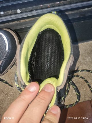Botas Quechua Talla 36 Nuevas
