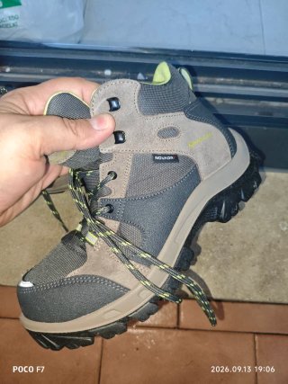 Botas Quechua Talla 36 Nuevas