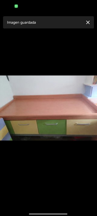 Mueble infantil/juvenil perfecto estado