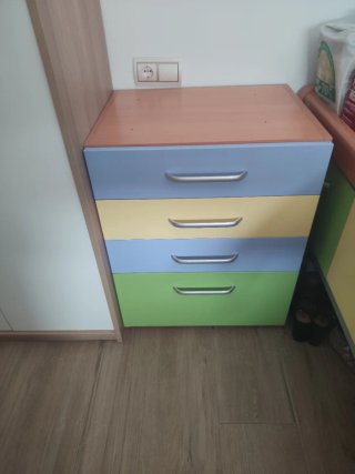 Mueble infantil/juvenil perfecto estado