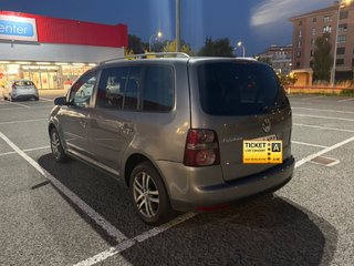 Volkswagen Touran 2008