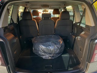 Volkswagen Touran 2008