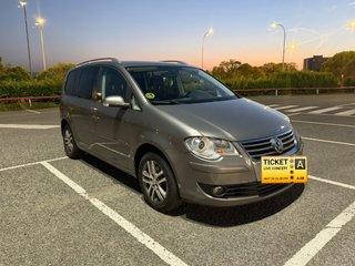 Volkswagen Touran 2008