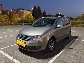 Volkswagen Touran 2008