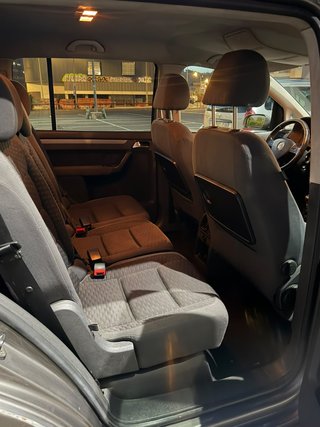 Volkswagen Touran 2008