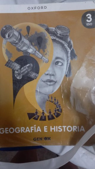 LIBROS 3 ESO