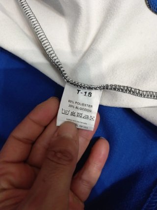 Chaqueta uniforme vicencianos hijas de la caridad
