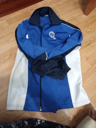 Chaqueta uniforme vicencianos hijas de la caridad