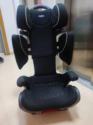 Silla Coche Klippan Wego Grupo 2/3 i-Size