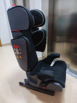 Silla Coche Klippan Wego Grupo 2/3 i-Size