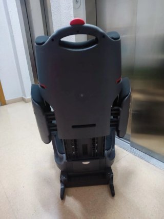 Silla Coche Klippan Wego Grupo 2/3 i-Size
