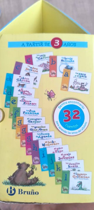 El zoo de las letras