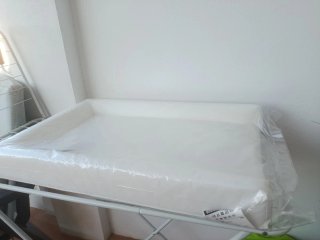 Cambiador Ikea VÄDRA nuevo