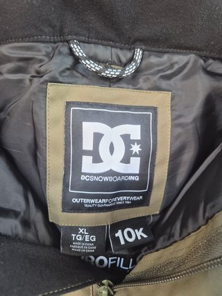 Completo Snowboard Sci DC Shoes - Ragazzo 16 Anni