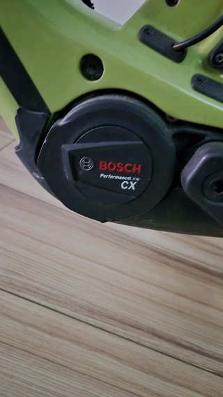 Ebike Cube Stereo Hybrid HPC SL 140 Verde