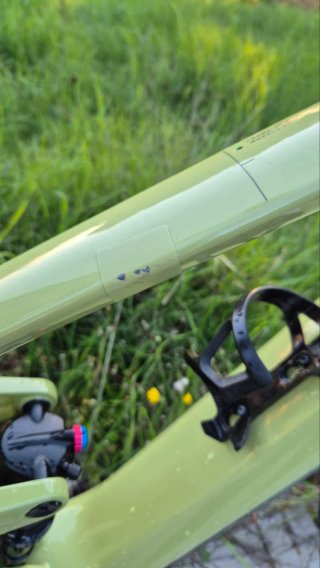Ebike Cube Stereo Hybrid HPC SL 140 Verde