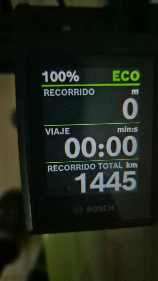 Ebike Cube Stereo Hybrid HPC SL 140 Verde