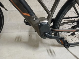 Bicicleta eléctrica Megamo Lane USX E-Bike