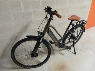 Bicicleta eléctrica Megamo Lane USX E-Bike
